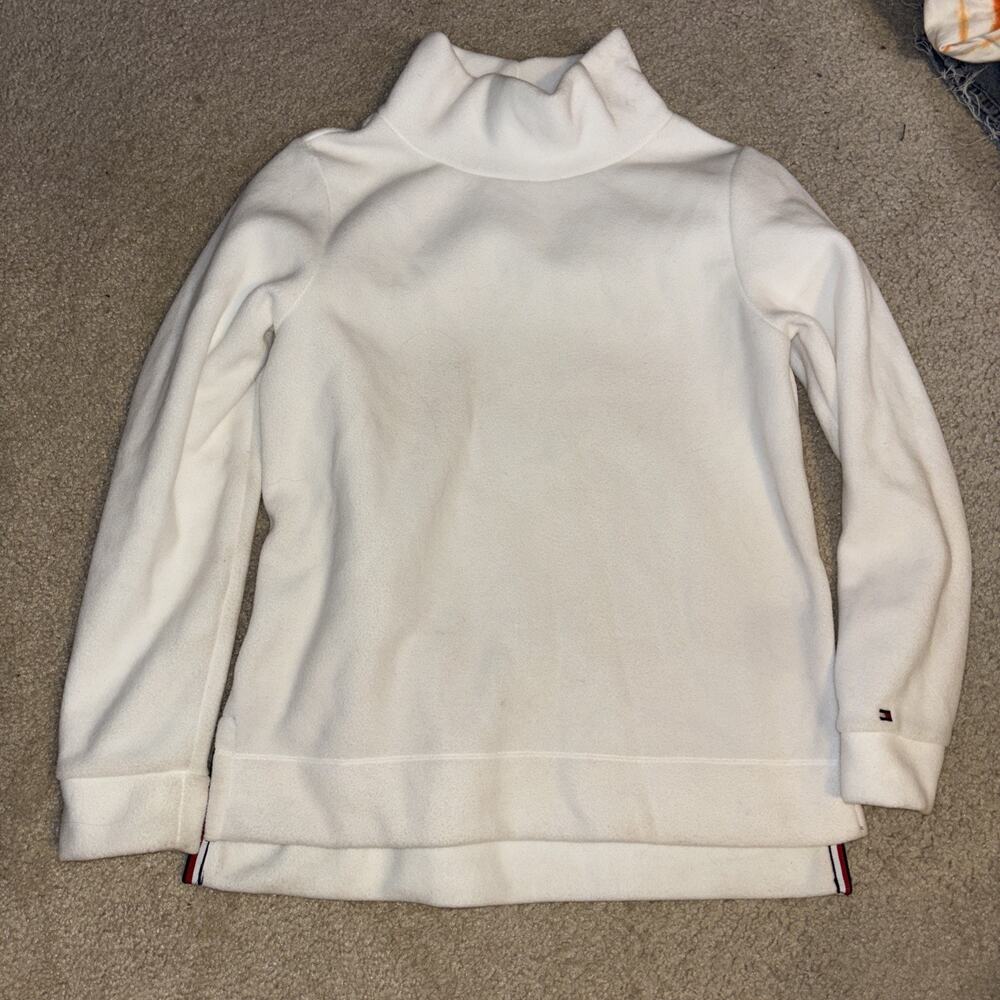 Women’s Tommy Hilfiger Pullover Big Neck Medium